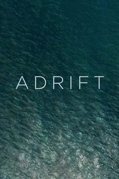 Affiche À la dérive
