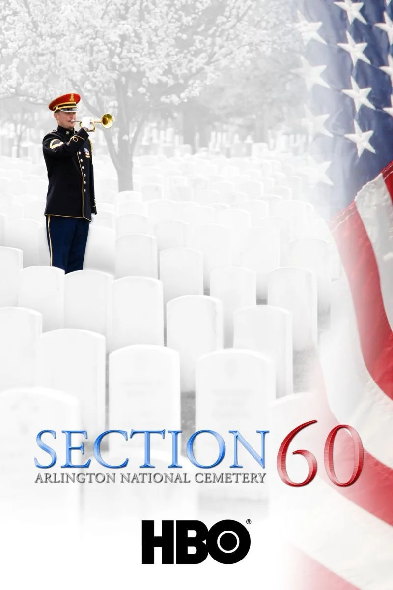 Poster van Section 60: Arlington National Cemetery