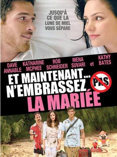 Affiche You May Not Kiss the Bride