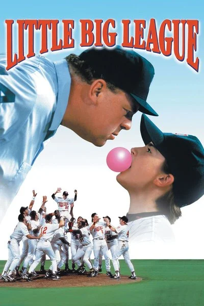 Affiche Little Big League
