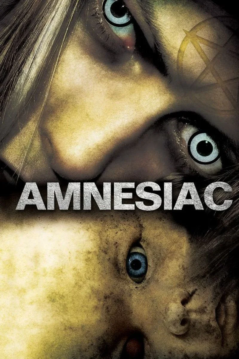 Affiche de Amnesiac