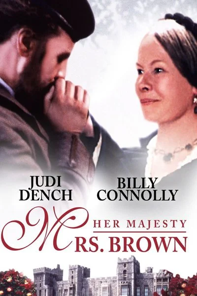Affiche Her Majesty, Mrs. Brown