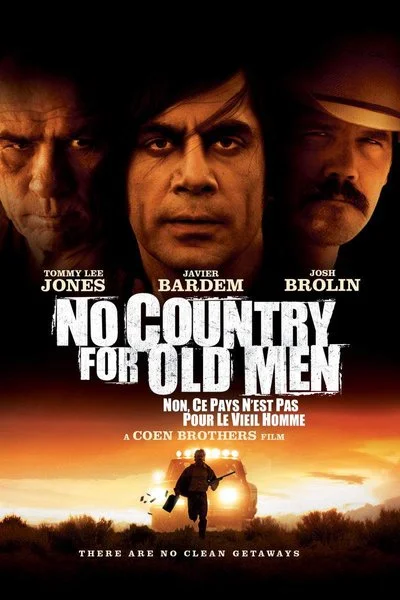 Poster No Country for Old Men