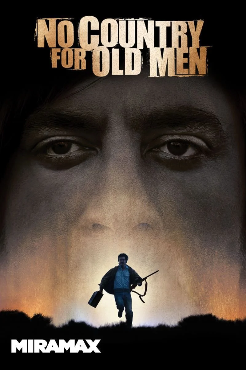 Affiche de No Country for Old Men