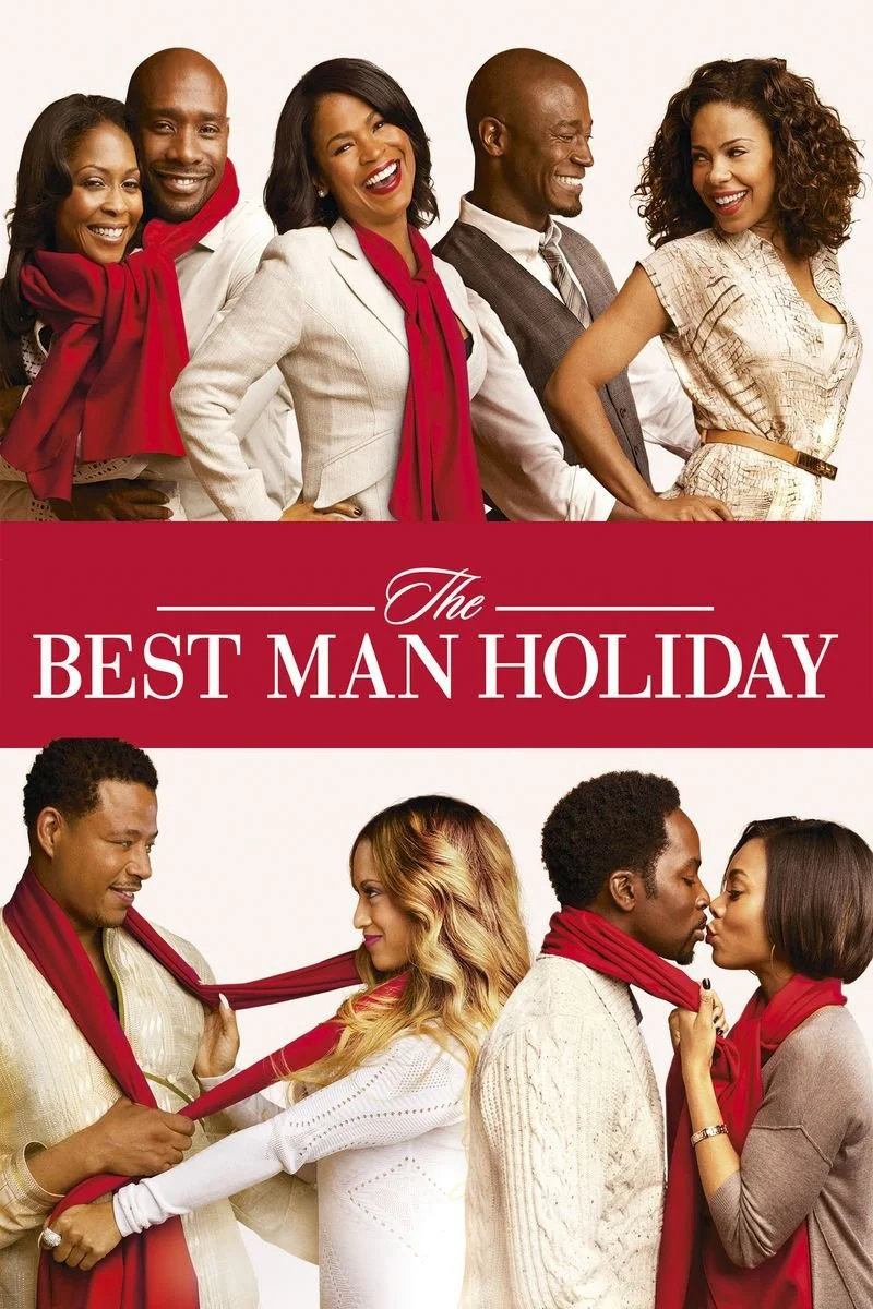 Poster van The Best Man Holiday