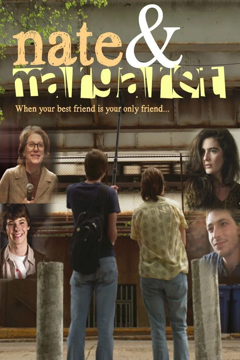 Poster van Nate & Margaret