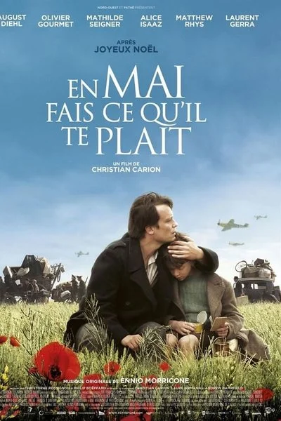 Affiche En mai, fais ce qu'il te plaît