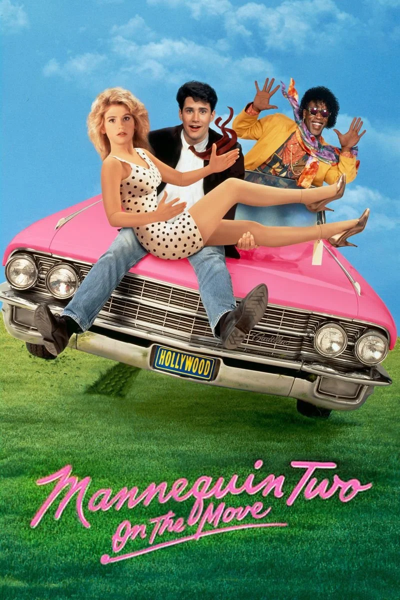 Poster van Mannequin Two: On the Move