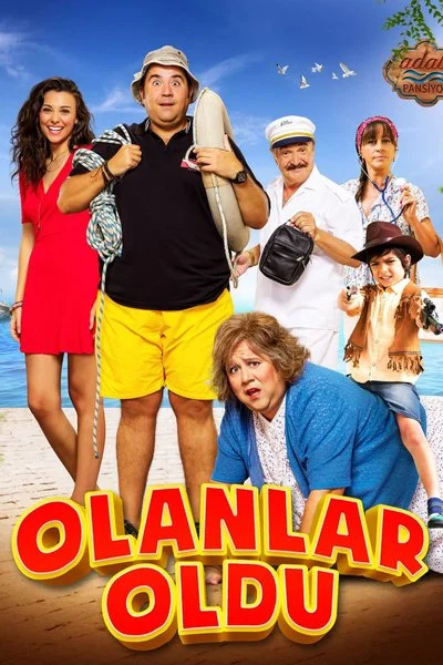 Poster Olanlar Oldu