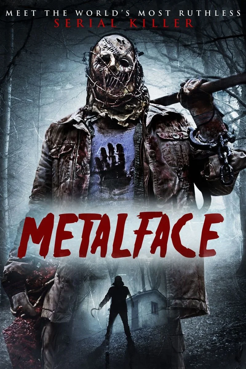 Affiche de Metalface