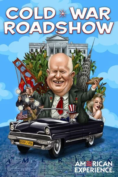 Poster Cold War Roadshow