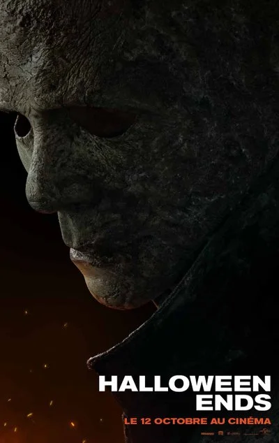 Affiche Halloween Ends