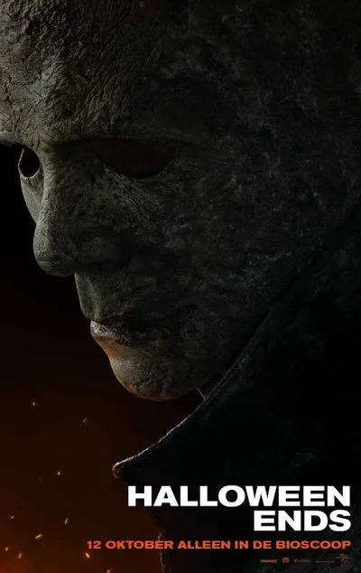 Poster Halloween Ends