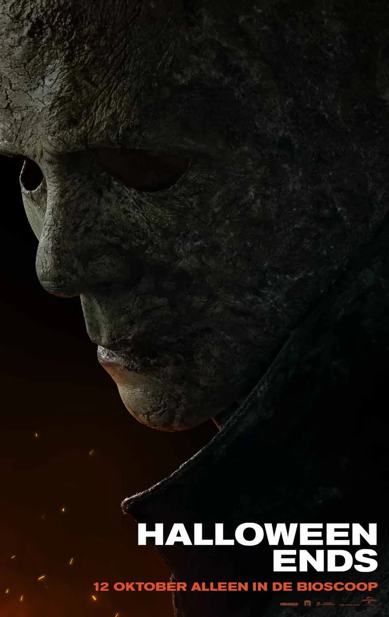 Poster van Halloween Ends