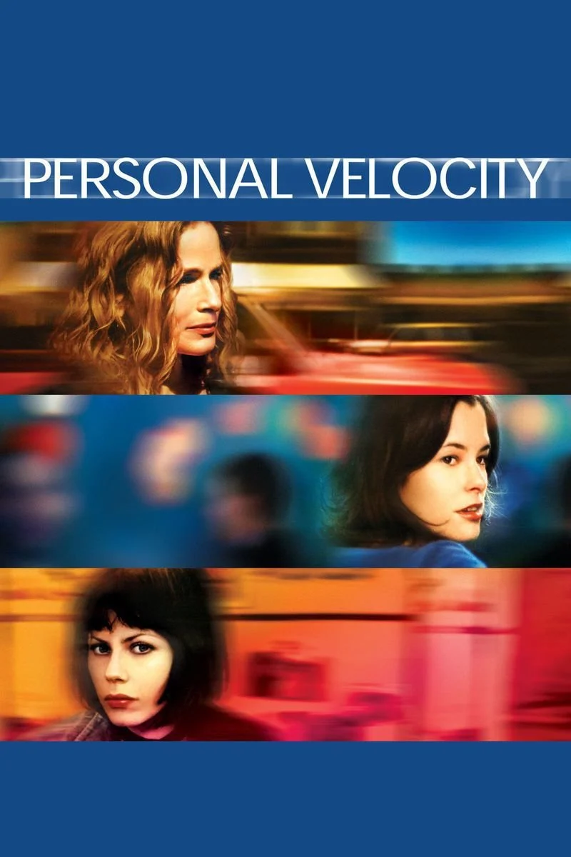 Affiche de Personal Velocity