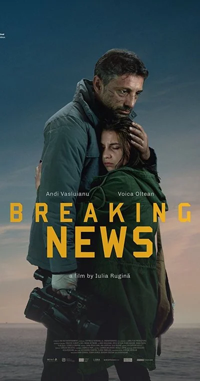 Affiche Breaking News