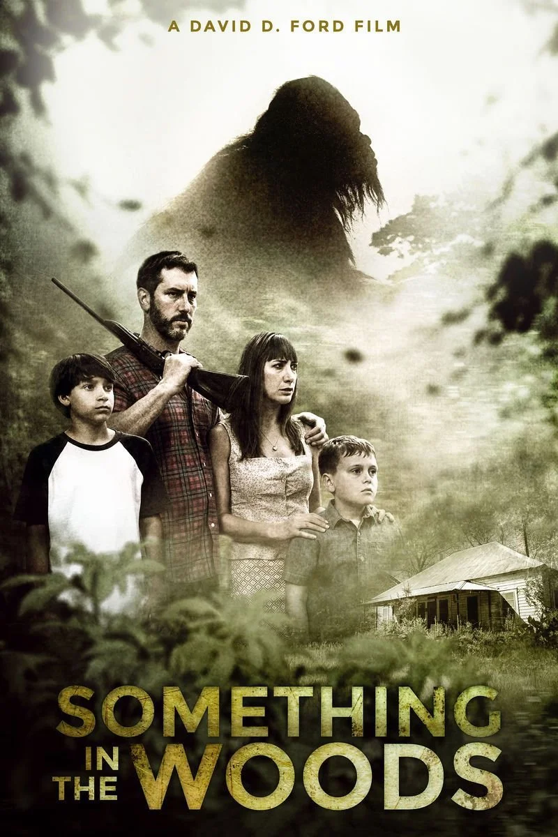Affiche de Something in the Woods