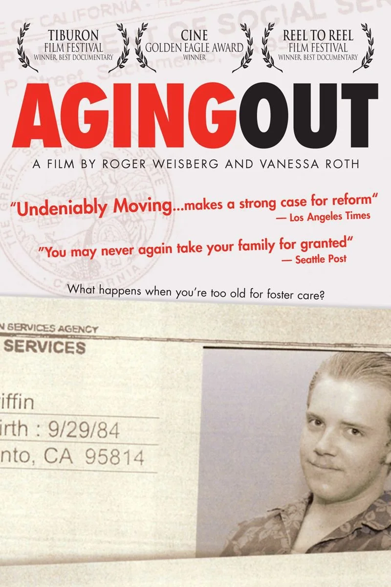 Affiche de Aging Out