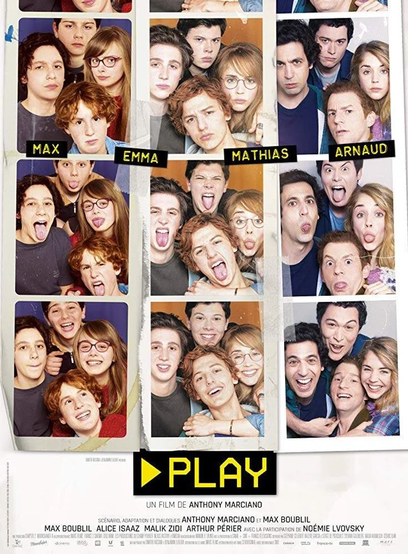 Affiche de Play