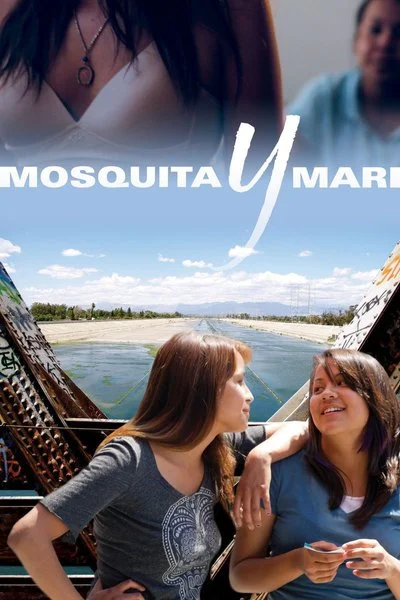 Affiche Mosquita & Mari