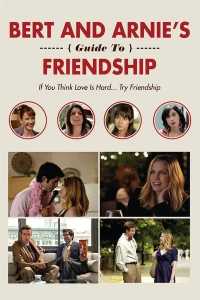 Poster Bert and Arnie's Guide to Friendship