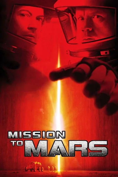 Affiche Mission to Mars