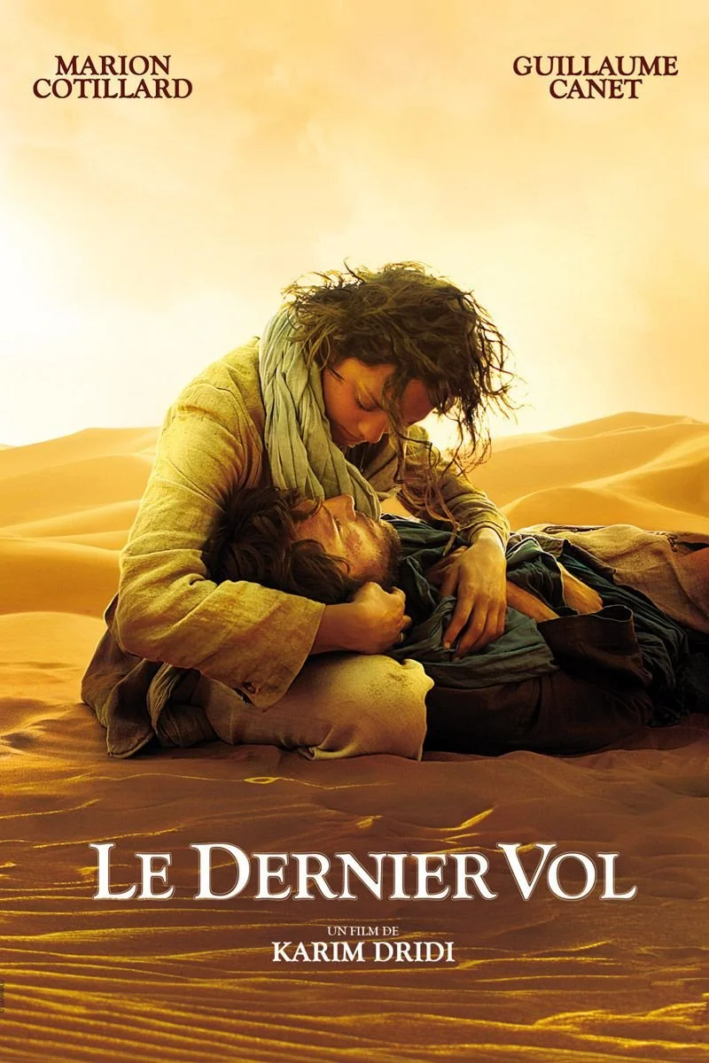 Affiche de Le dernier vol