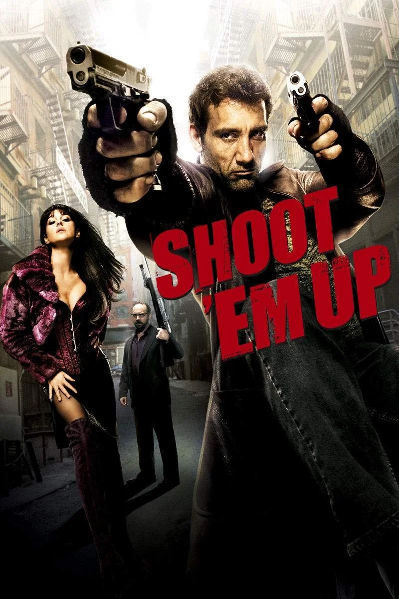 Poster van Shoot 'Em Up