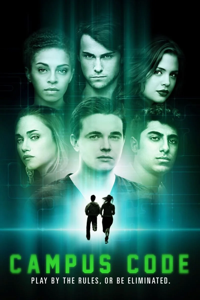 Poster van Campus Code