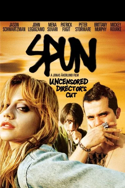 Affiche Spun