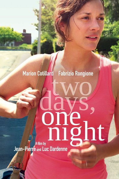 Poster Two Days, One Night