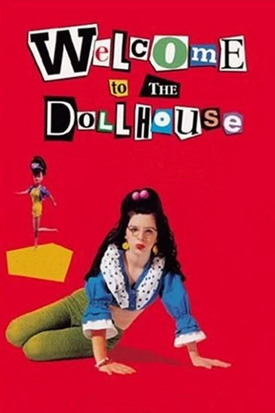 Poster Welcome to the Dollhouse