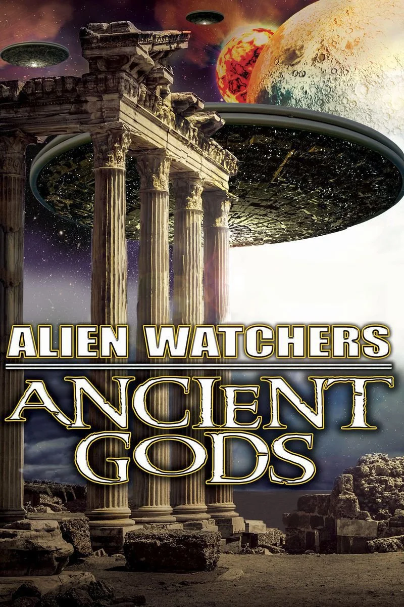 Poster van Alien Watchers: Ancient Gods