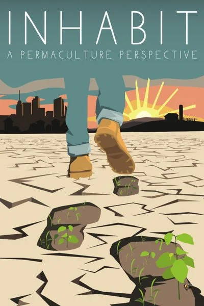 Poster Inhabit: A Permaculture Perspective