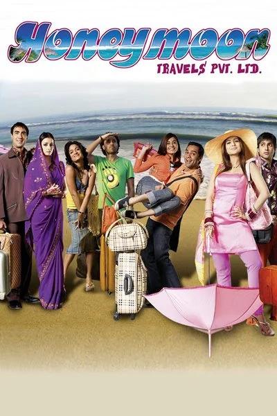 Affiche Honeymoon Travels Pvt. Ltd.