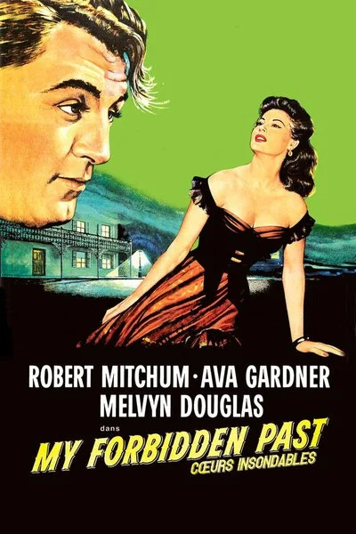 Poster My Forbidden Past