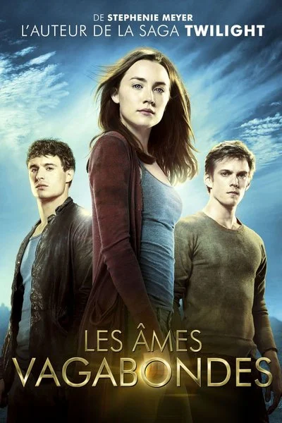 Poster Les âmes vagabondes