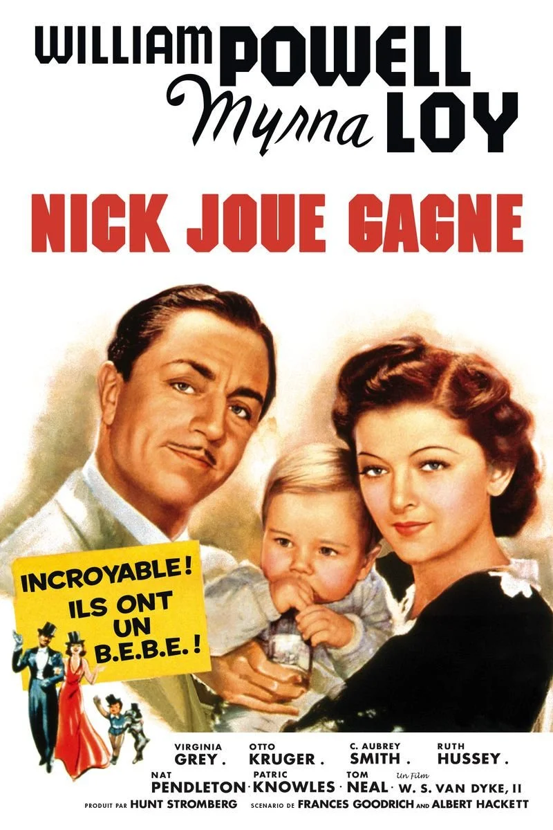Affiche de Another Thin Man