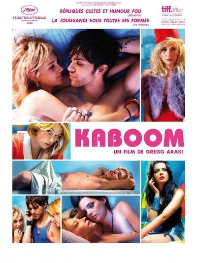 Affiche Kaboom