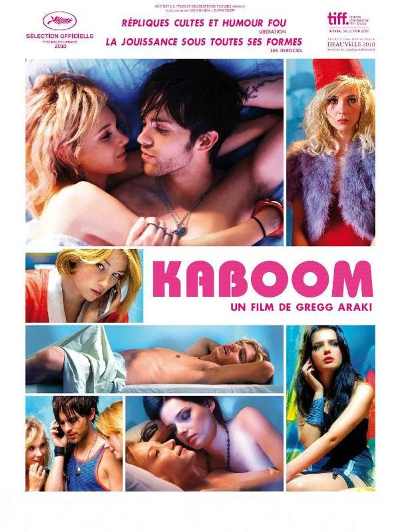 Affiche de Kaboom