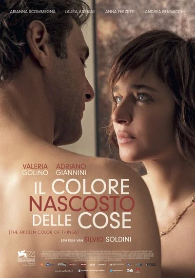 Poster Il Colore Nascosto Delle Cose