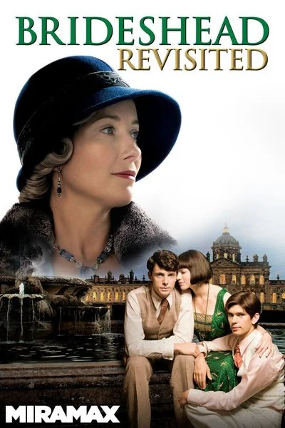 Poster Brideshead Revisited