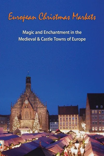 Affiche European Christmas Markets