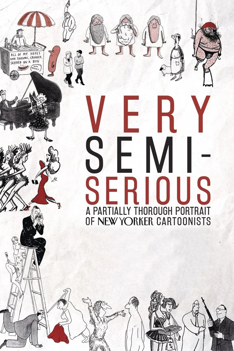 Affiche de Very Semi-Serious