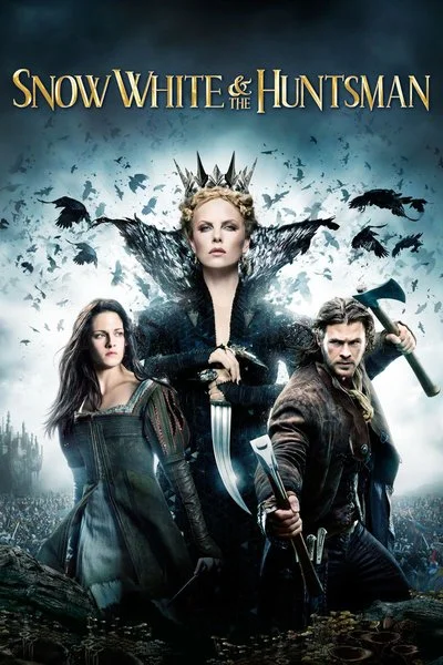 Poster Snow White & the Huntsman