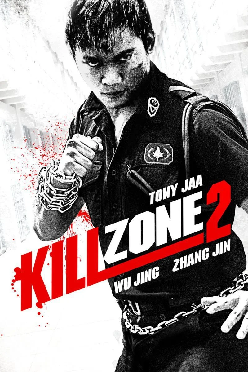 Poster van Kill Zone 2