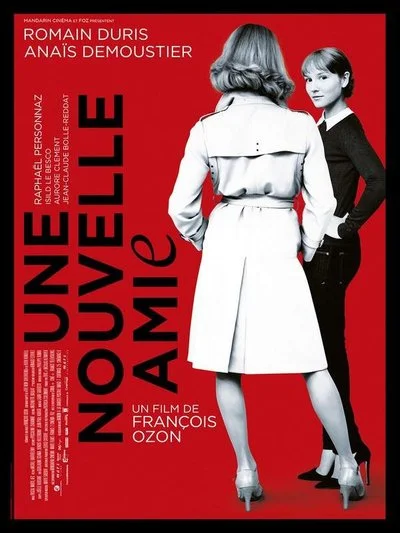 Affiche Une nouvelle amie