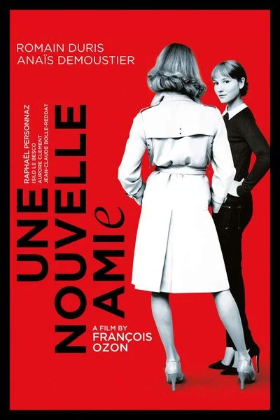 Poster Une nouvelle amie