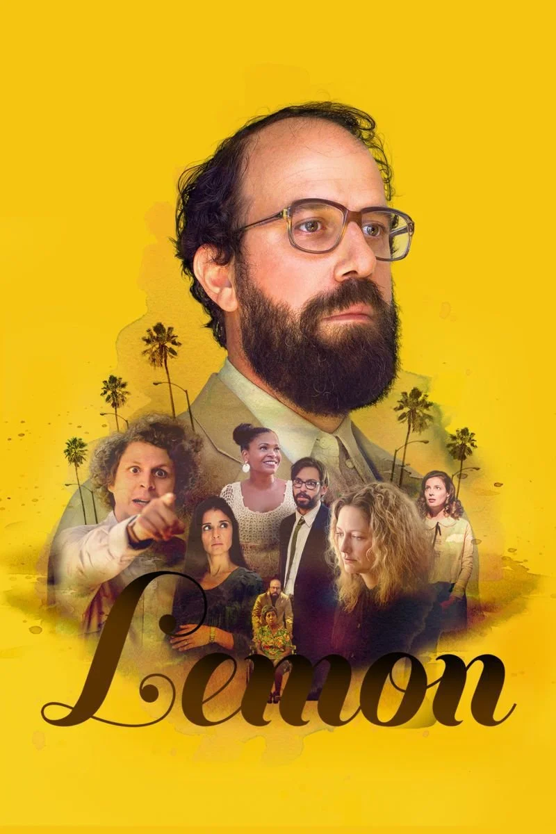 Affiche de Lemon