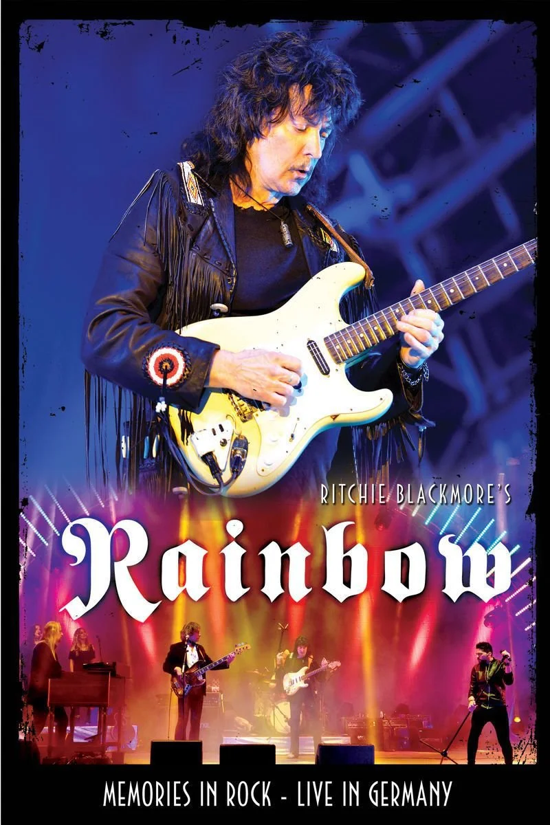 Affiche de Ritchie Blackmore's Rainbow: Memories in Rock